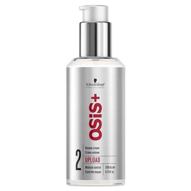 SCHWARZKOPF - OSIS+_OSIS+ Upload Volume Cream 200ml / 6.75oz_Cosmetic World